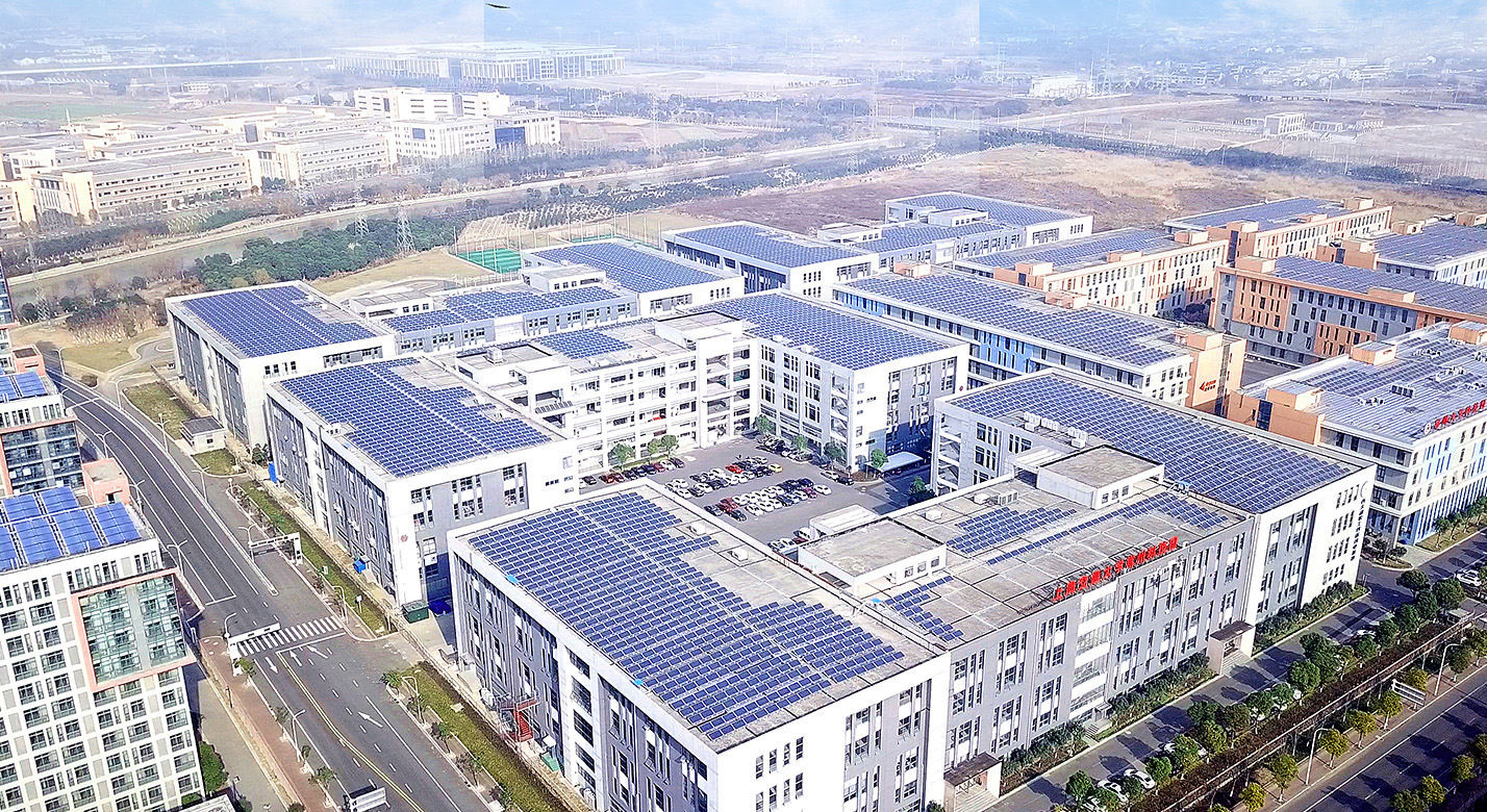無錫復睿2.02MWp屋頂分布式光伏發(fā)電項目