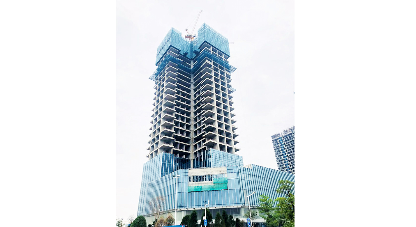 珠海易方達金融大廈