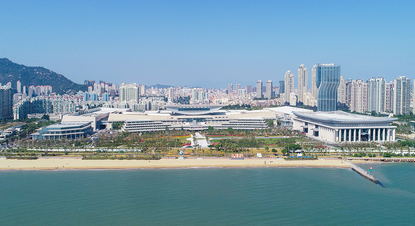 廈門國(guó)際會(huì)展中心