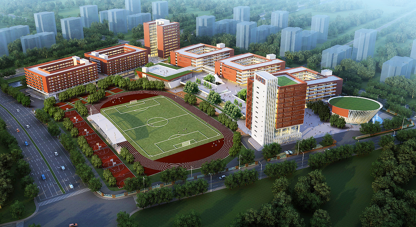 南京外國(guó)語(yǔ)學(xué)校河西分校